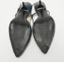 Bottega Veneta Vintage Pre-owned Leather heels Gray Dames - Thumbnail 6
