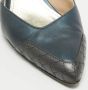 Bottega Veneta Vintage Pre-owned Leather heels Gray Dames - Thumbnail 7