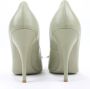 Bottega Veneta Vintage Pre-owned Leather heels Green Dames - Thumbnail 5