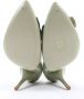 Bottega Veneta Vintage Pre-owned Leather heels Green Dames - Thumbnail 8