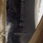 Bottega Veneta Vintage Pre-owned Leather heels Green Dames - Thumbnail 7