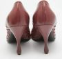 Bottega Veneta Vintage Pre-owned Leather heels Pink Dames - Thumbnail 5