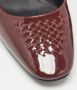Bottega Veneta Vintage Pre-owned Leather heels Purple Dames - Thumbnail 7