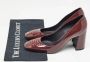 Bottega Veneta Vintage Pre-owned Leather heels Purple Dames - Thumbnail 9