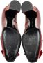 Bottega Veneta Vintage Pre-owned Leather heels Red Dames - Thumbnail 6