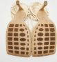 Bottega Veneta Vintage Pre-owned Leather heels White Dames - Thumbnail 6