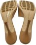 Bottega Veneta Vintage Pre-owned Leather mules Brown Dames - Thumbnail 6