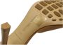 Bottega Veneta Vintage Pre-owned Leather mules Brown Dames - Thumbnail 7