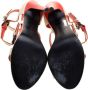 Bottega Veneta Vintage Pre-owned Leather sandals Beige Dames - Thumbnail 5