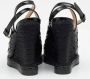 Bottega Veneta Vintage Pre-owned Leather sandals Black Dames - Thumbnail 5