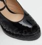 Bottega Veneta Vintage Pre-owned Leather sandals Black Dames - Thumbnail 8
