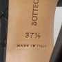 Bottega Veneta Vintage Pre-owned Leather sandals Black Dames - Thumbnail 6