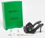 Bottega Veneta Vintage Pre-owned Leather sandals Black Dames - Thumbnail 8