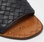 Bottega Veneta Vintage Pre-owned Leather sandals Black Dames - Thumbnail 6