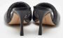 Bottega Veneta Vintage Pre-owned Leather sandals Black Dames - Thumbnail 5