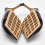 Bottega Veneta Vintage Pre-owned Leather sandals Black Dames - Thumbnail 6
