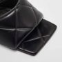 Bottega Veneta Vintage Pre-owned Leather sandals Black Dames - Thumbnail 7