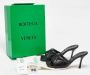 Bottega Veneta Vintage Pre-owned Leather sandals Black Dames - Thumbnail 9