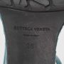Bottega Veneta Vintage Pre-owned Leather sandals Blue Dames - Thumbnail 8