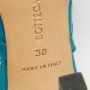 Bottega Veneta Vintage Pre-owned Leather sandals Blue Dames - Thumbnail 8