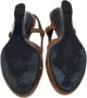 Bottega Veneta Vintage Pre-owned Leather sandals Brown Dames - Thumbnail 5