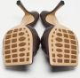 Bottega Veneta Vintage Pre-owned Leather sandals Brown Dames - Thumbnail 6