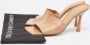 Bottega Veneta Vintage Pre-owned Leather sandals Brown Dames - Thumbnail 9