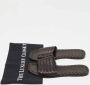Bottega Veneta Vintage Pre-owned Leather sandals Brown Dames - Thumbnail 9