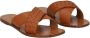 Bottega Veneta Vintage Pre-owned Leather sandals Brown Dames - Thumbnail 2