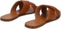 Bottega Veneta Vintage Pre-owned Leather sandals Brown Dames - Thumbnail 3