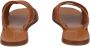 Bottega Veneta Vintage Pre-owned Leather sandals Brown Dames - Thumbnail 5