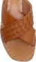 Bottega Veneta Vintage Pre-owned Leather sandals Brown Dames - Thumbnail 6