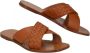 Bottega Veneta Vintage Pre-owned Leather sandals Brown Dames - Thumbnail 7