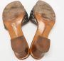 Bottega Veneta Vintage Pre-owned Leather sandals Gray Dames - Thumbnail 6