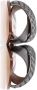 Bottega Veneta Vintage Pre-owned Leather sandals Gray Dames - Thumbnail 10
