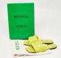 Bottega Veneta Vintage Pre-owned Leather sandals Green Dames - Thumbnail 9