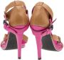 Bottega Veneta Vintage Pre-owned Leather sandals Multicolor Dames - Thumbnail 4