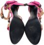 Bottega Veneta Vintage Pre-owned Leather sandals Multicolor Dames - Thumbnail 5