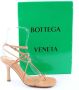 Bottega Veneta Vintage Pre-owned Leather sandals Orange Dames - Thumbnail 7
