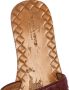 Bottega Veneta Vintage Pre-owned Leather sandals Red Dames - Thumbnail 6
