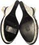 Bottega Veneta Vintage Pre-owned Leather sandals White Dames - Thumbnail 5