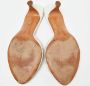Bottega Veneta Vintage Pre-owned Leather sandals White Dames - Thumbnail 9