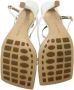 Bottega Veneta Vintage Pre-owned Leather sandals White Dames - Thumbnail 5