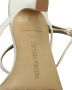 Bottega Veneta Vintage Pre-owned Leather sandals White Dames - Thumbnail 6