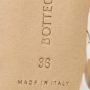 Bottega Veneta Vintage Pre-owned Leather sandals White Dames - Thumbnail 8