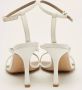 Bottega Veneta Vintage Pre-owned Leather sandals White Dames - Thumbnail 3