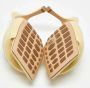 Bottega Veneta Vintage Pre-owned Leather sandals Yellow Dames - Thumbnail 5