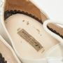 Bottega Veneta Vintage Pre-owned Leather sneakers Beige Dames - Thumbnail 7