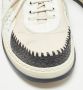 Bottega Veneta Vintage Pre-owned Leather sneakers Beige Dames - Thumbnail 8