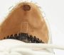 Bottega Veneta Vintage Pre-owned Leather sneakers Beige Dames - Thumbnail 9